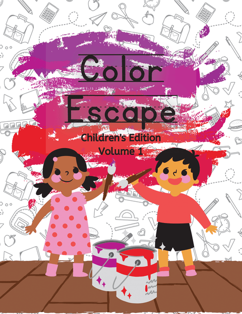 Children's Coloring Book